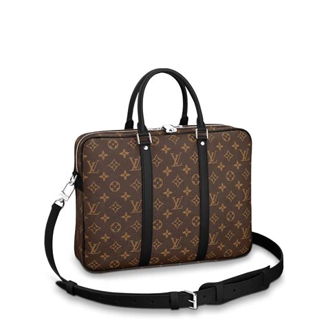 aktentasche leder herren louis vuitton|louis vuitton aktentasche herren.